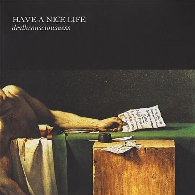 Have A Nice Life - Deathconsciousness - Import Colored Vinyl 2 LP Record