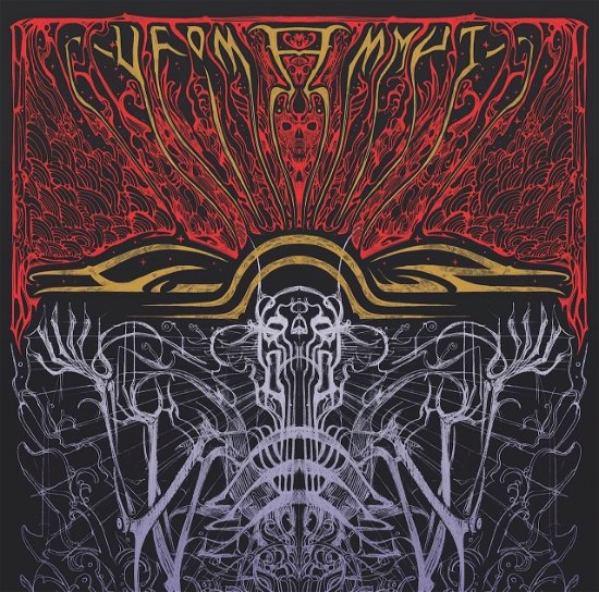 Ufomammut - Hidden - Import CD