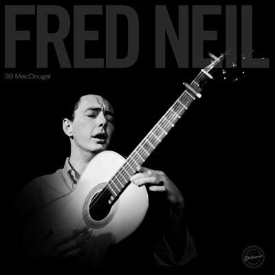 Fred Neil - 38 Macdougal - Import CD
