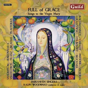 Ralph Woodward - Full Of Grace - Songs To The Virgin Mary - Import CD