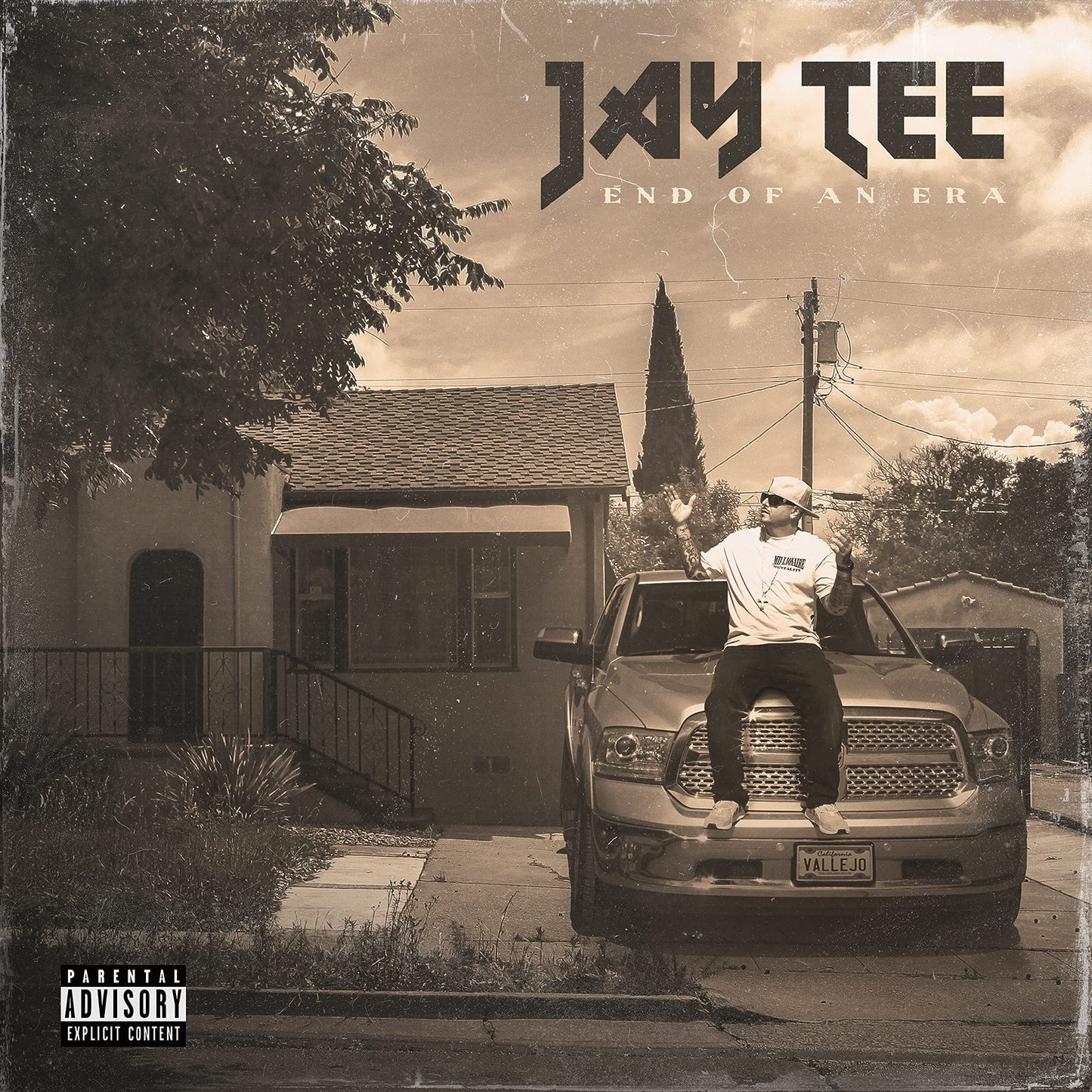 Jay Tee - End Of An Era - Import 2 CD