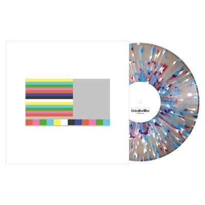 Globo - Pro War - Import Vinyl Redux / Limited Explosive Multi-Color Splatter Colored Vinyl