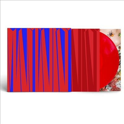 Siouxsie Sioux - Mantaray (Half-speed Mastered / New Artwork)(color vinyl specification / Vinyl) - Import Vinyl LP Record