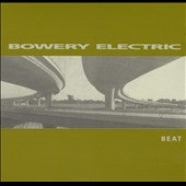 Bowery Electric - Beat - Import CD