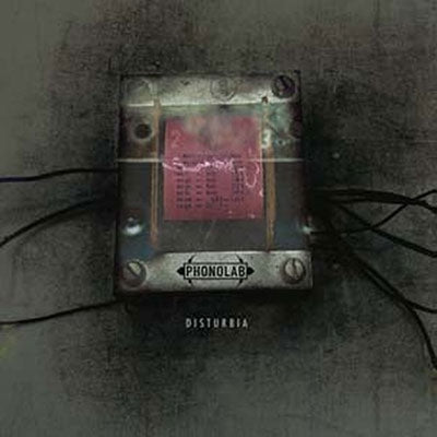 Phonolab - Disturbia - Import CD Limited Edition