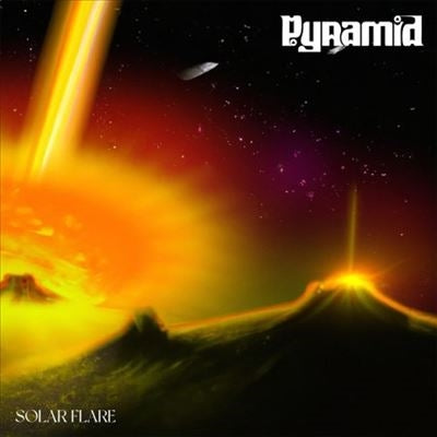 Pyramid - Beyond Borders of Time - Import LP Record