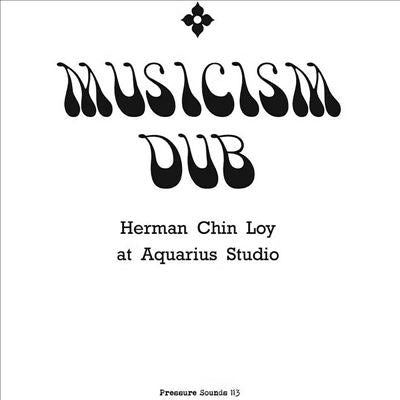 Herman Chin-Loy - Musicism Dub - Import Vinyl 2 LP Record