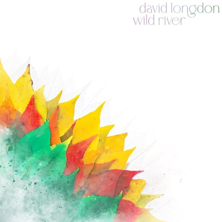 David Longdon - Wild River - Import 2 CD