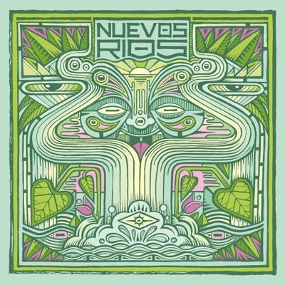 Nuevos Rios - Nuevos Rios - Import Vinyl LP Record