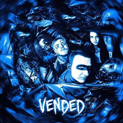 Vended - Vended - Import Coloured Vinyl LP Record