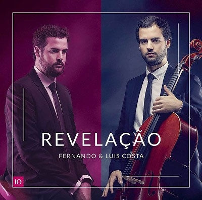 Fernando Costa - Revelacao - Import CD