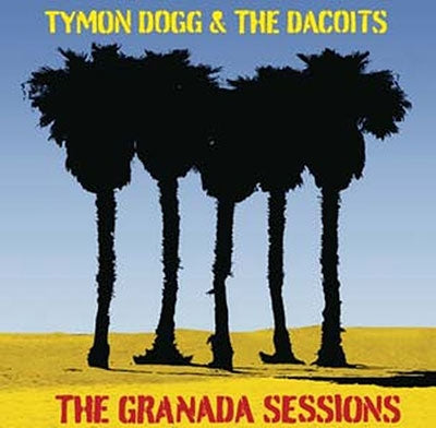 Tymon Dogg - The Granada Sessions - Import Vinyl LP Record