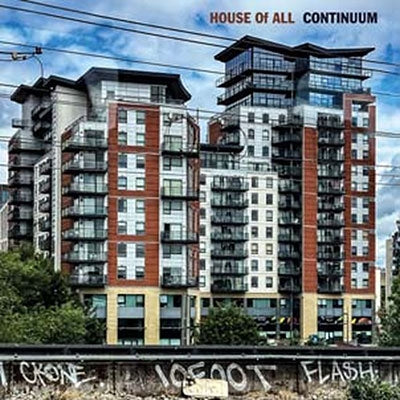 House Of All - Continuum - Import CD