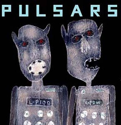 Pulsars - Pulsars - Import Vinyl LP Record