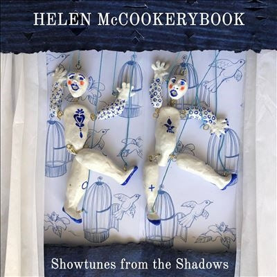 Helen Mccookerybook - Showtunes From The Shadows - Import Vinyl LP Record Limited Edition