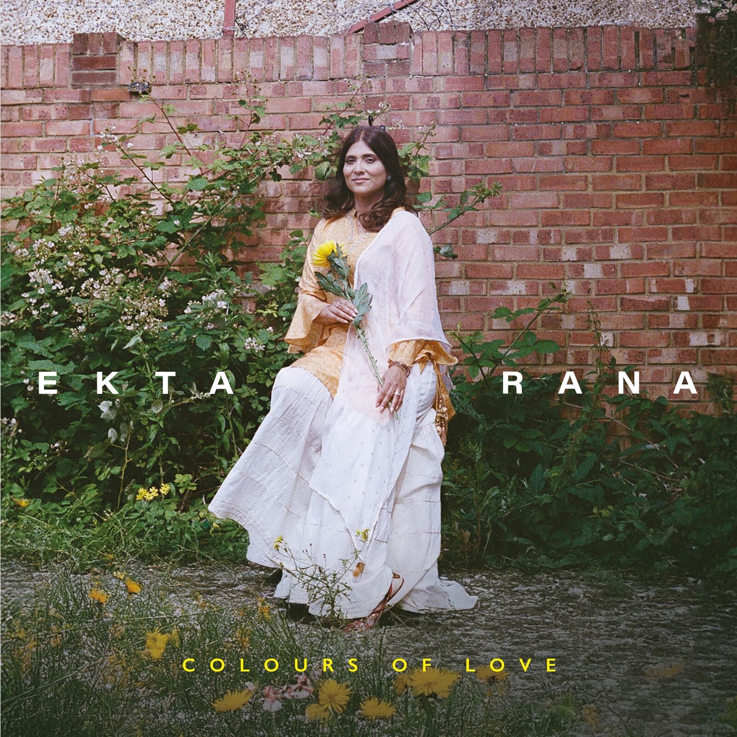 Ekta Rana - Colours Of Love - Import CD