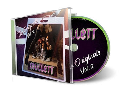 Mullett - The Originals - Vol.2 - Import CD