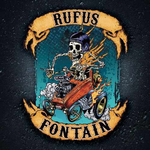Rufus Fontain - Rufus Fontain - Import CD