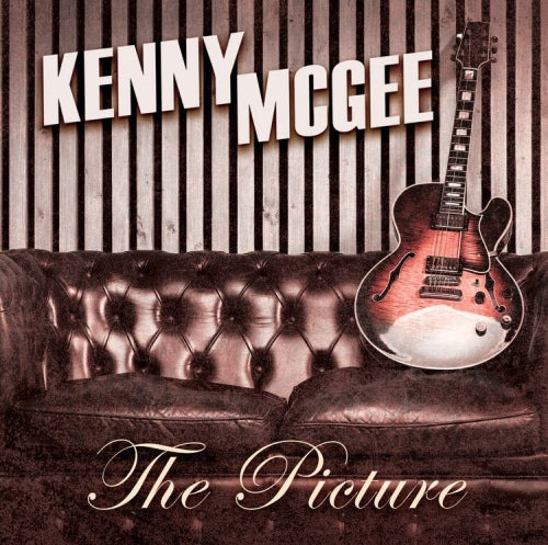 Kenny Mcgee - The Picture - Import CD