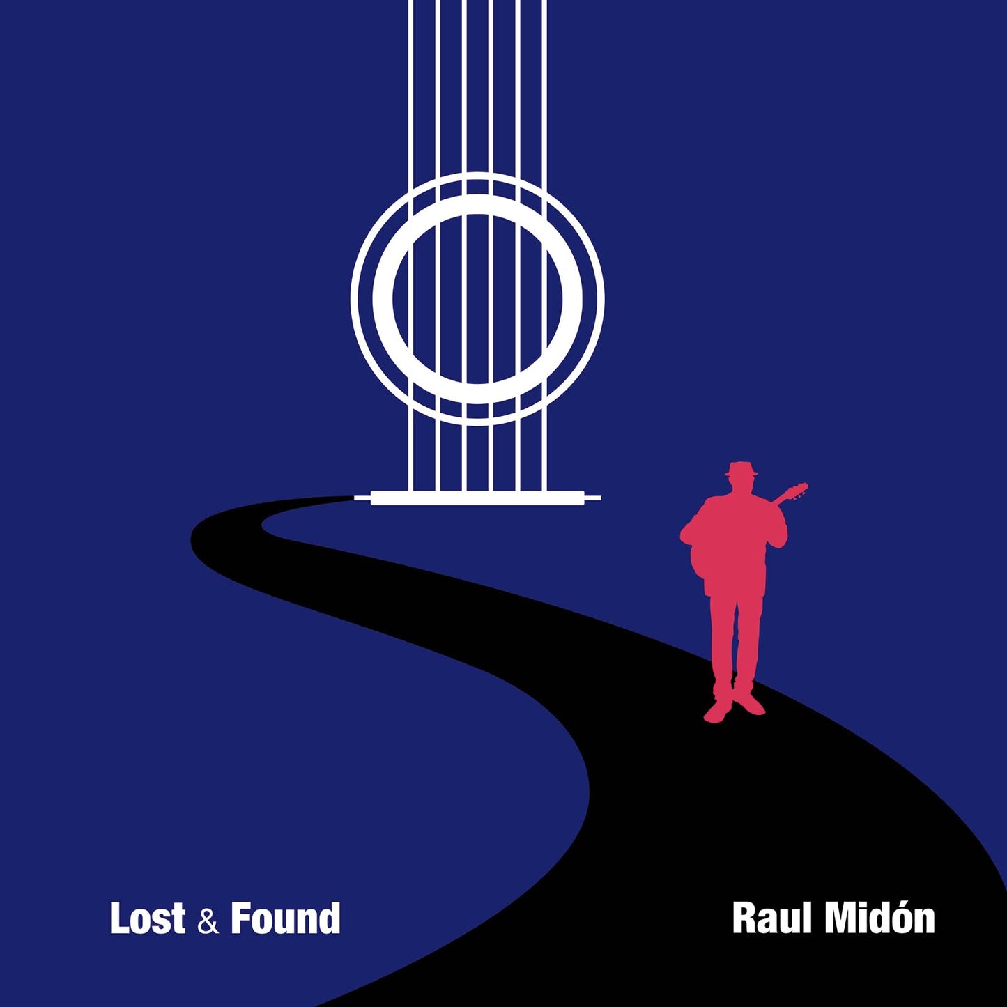 Raul Midon - Lost & Found - Import CD