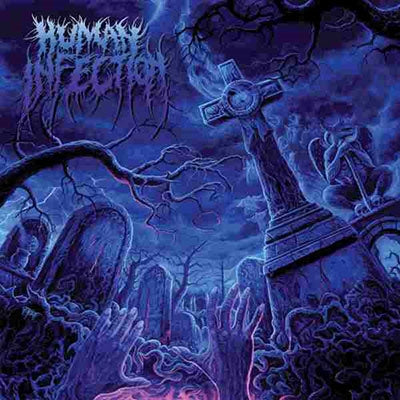 Human Infection - Gravesight - Import CD