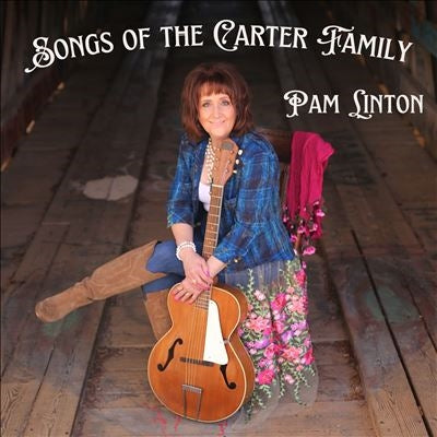 Pam Linton - Songs Of The Carter Family - Import CD