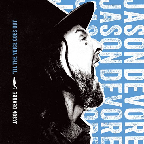 Jason Devore - Til The Voice Goes Out - Import CD