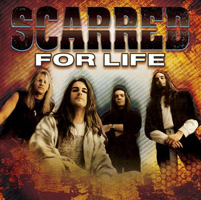 Scarred For Life - Scarred For Life - Import CD