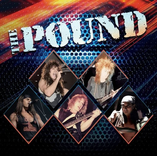 The Pound - The Pound - Import CD