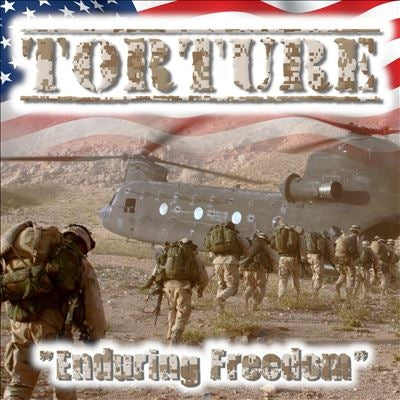 Torture - Enduring Freedom - Import CD