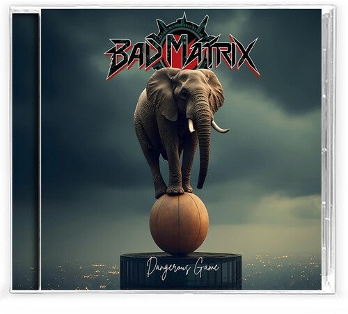 Bad Matrix - Dangerous Game - Import CD