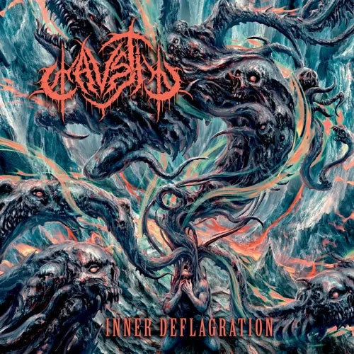 Caustic - Inner Deflagration - Import CD
