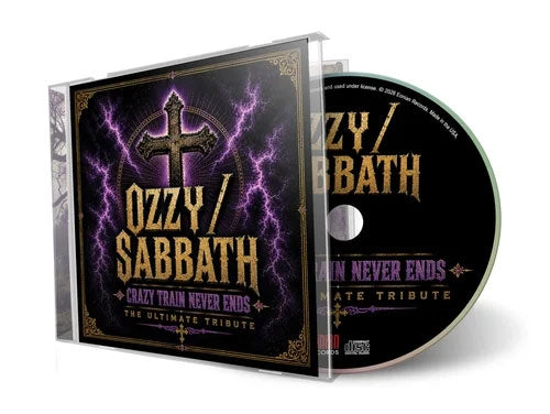 Various Artists - Ozzy / Sabbath - The Ultimate Tribute - Import CD