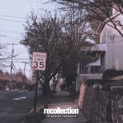 Recollection - Intrusive Thoughts - Import CD