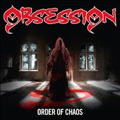 Obsession - Order of Chaos - Import CD
