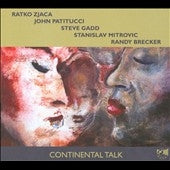 Ratko Zjaca - Continental Talk - Import CD