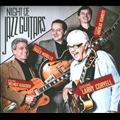 Hod O'Brien - Night of Jazz Guitars - Import CD Digipak
