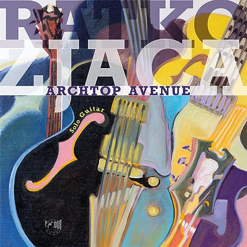 Ratko Zjaca - Archtop Avenue - Import Vinyl LP Record
