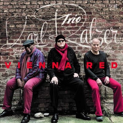 Karl Ratzer Trio - Vienna Red - Import CD