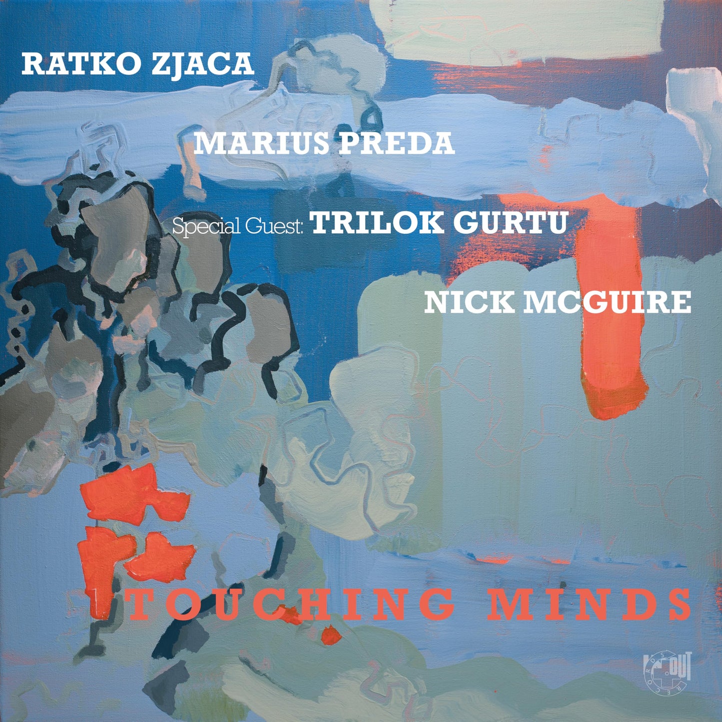 Ratko Zjaca - Touching Minds - Import CD