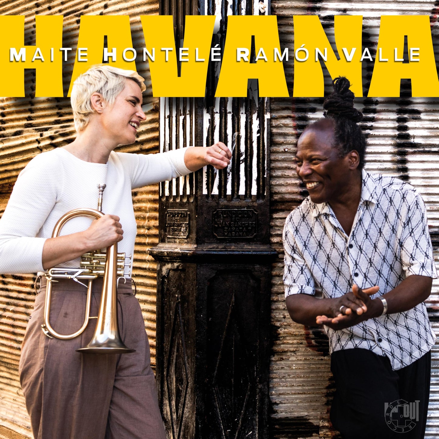 Maite Hontele 、Ramon Valle - Havana - Import CD