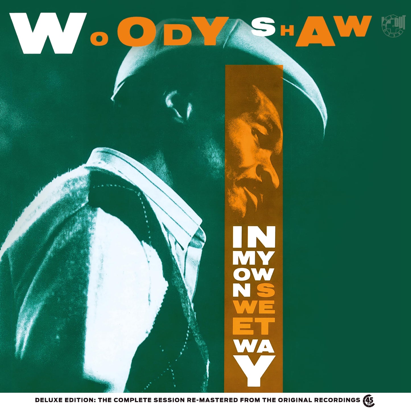 Woody Shaw - In My Own Sweet Way (Deluxe Edition) - Import Vinyl 2 LP Record
