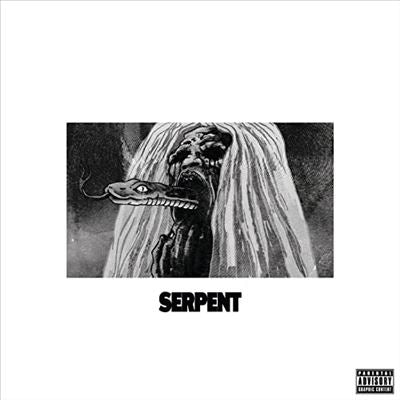 Kool Keith 、 Real Bad Man - Serpent - Import Vinyl 2 LP Record