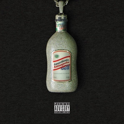 Crimeapple 、 Big Ghost LTD - Aguardiente - Import CD