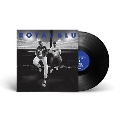 Blu & Roy Royal - Royal Blu - Import Vinyl LP Record