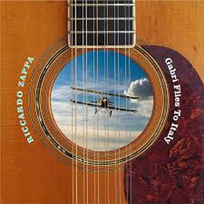 Riccardo Zappa - Gabri Flies To Italy - Import CD
