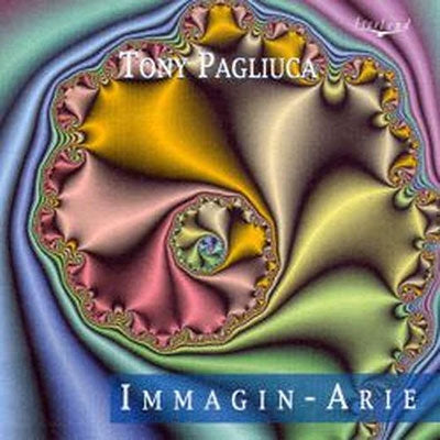 Tony Pagliuca - Immagin'Arie - Import CD