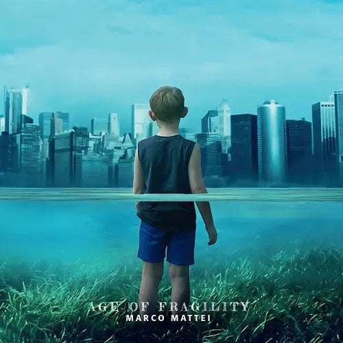Marco Mattei - Age Of Fragility - Import CD