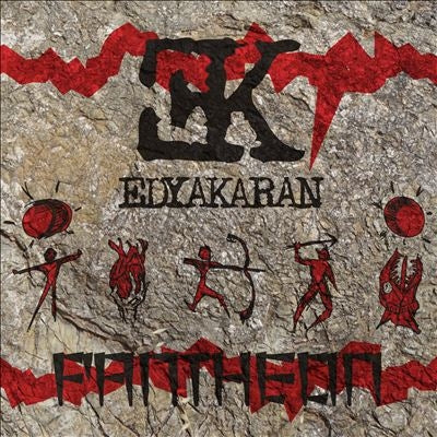 Edyakaran - Pantheon - Import CD