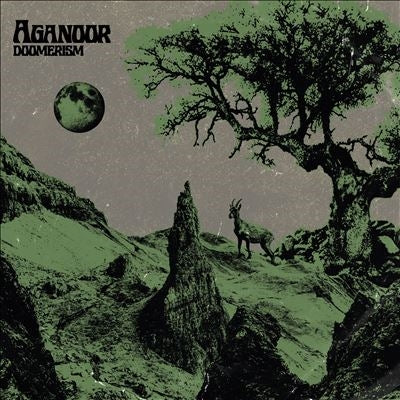 Aganoor - Doomerism - Import CD